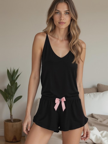Vivisence Pajama Pants '2101' in Black
