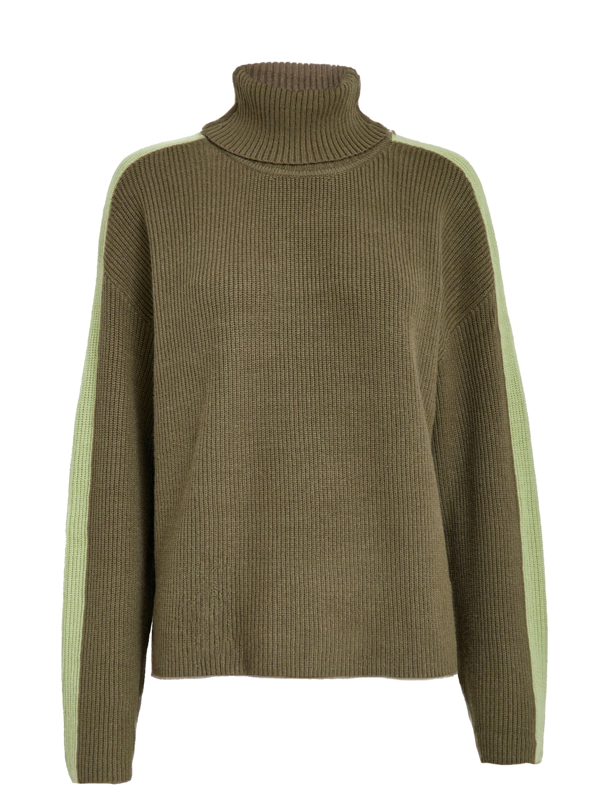 DESIRES Neulepaita 'Leandra' värissä vihreä: etupuoli