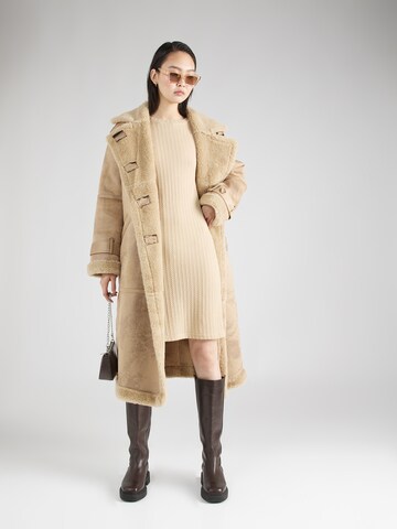 JDY Jurk 'ODINE' in Beige