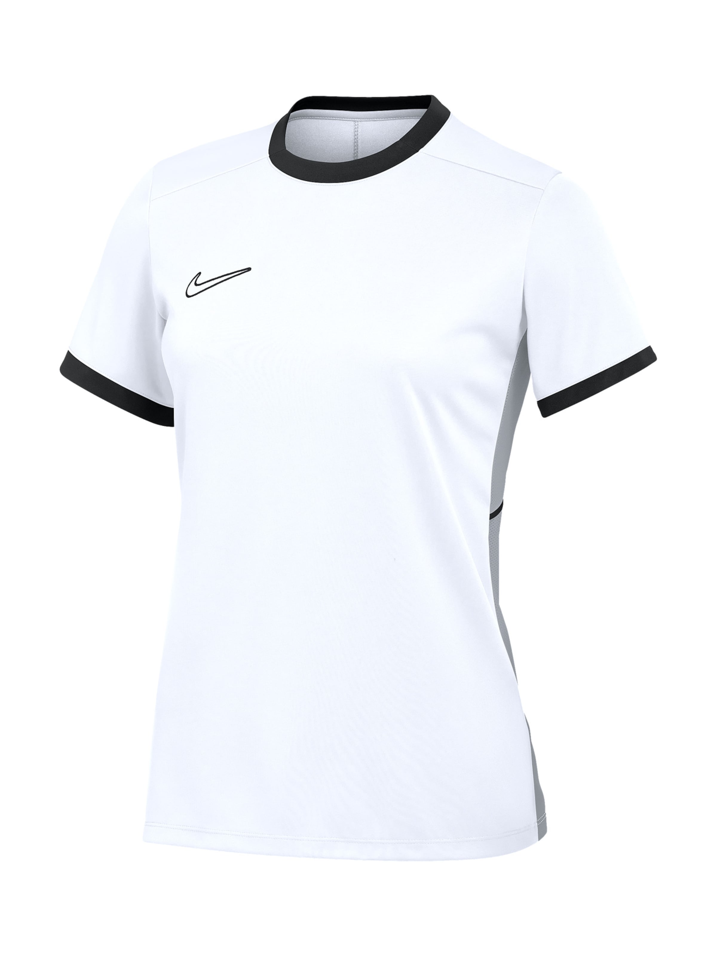 NIKE Performance Shirt 'Academy 25' in Grey / Black / White, Item view