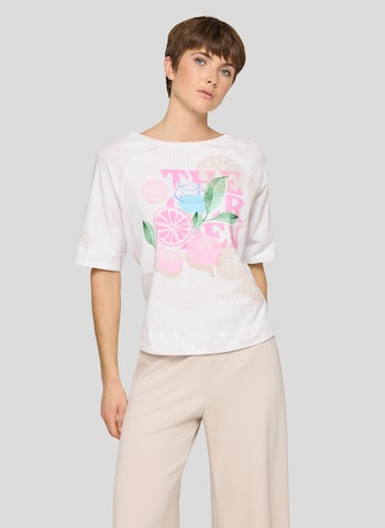 Rabe Shirt in White