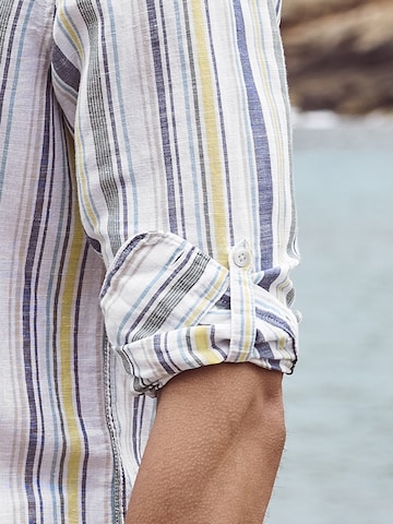 LERROS Comfort fit Overhemd in Gemengde kleuren