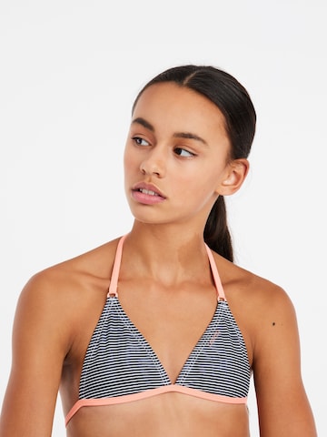 PROTEST Triangle Bikini 'PRTNIKLE' in Blue