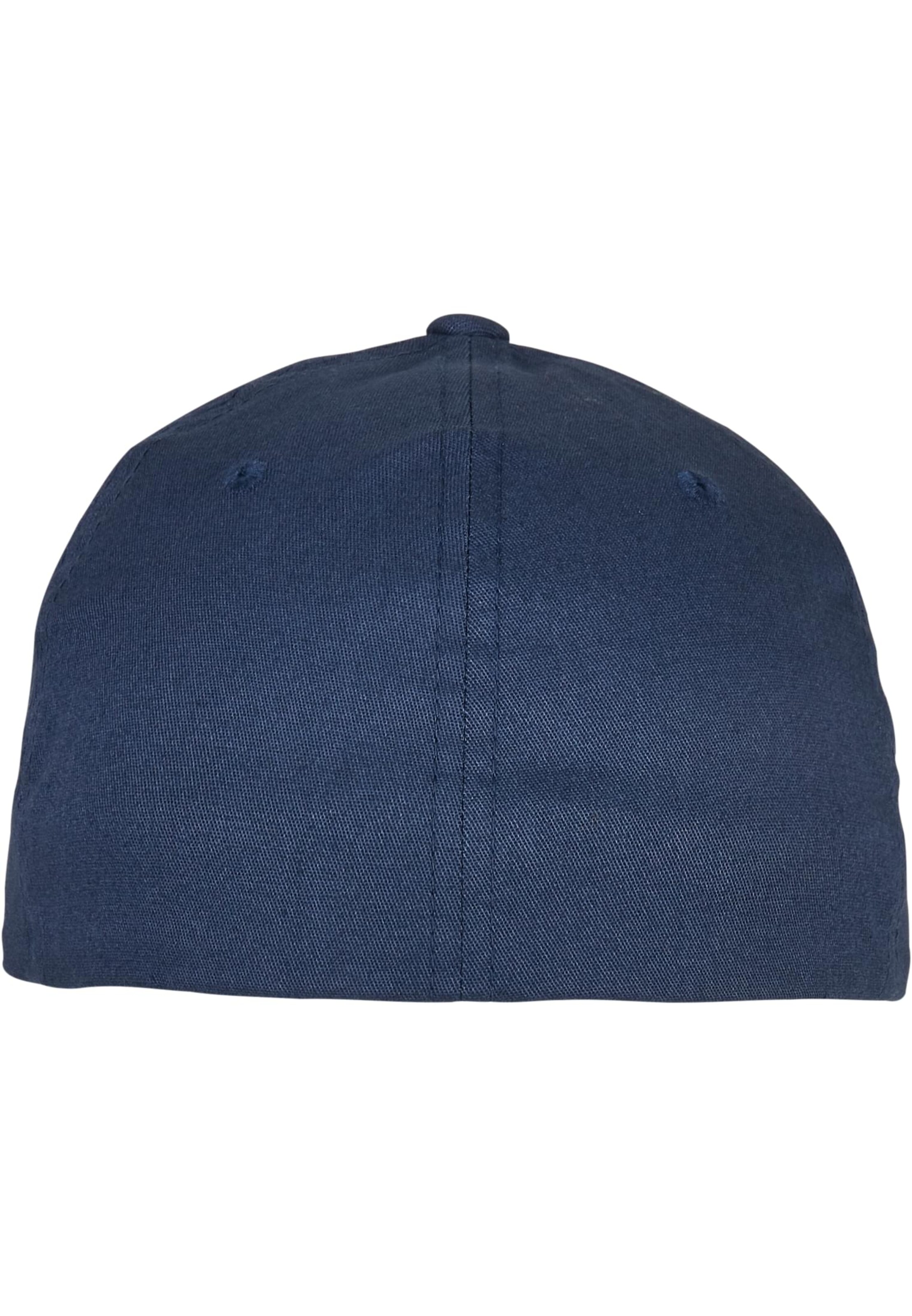 Flexfit Cap in Blau