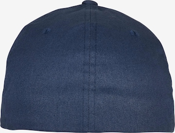 Cappello da baseball di Flexfit in blu