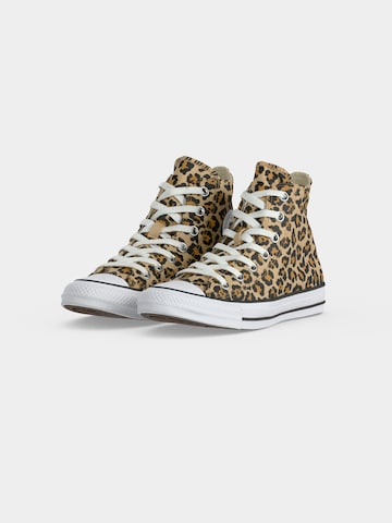 CONVERSE Sneakersy wysokie 'CTAS' w kolorze beżowy