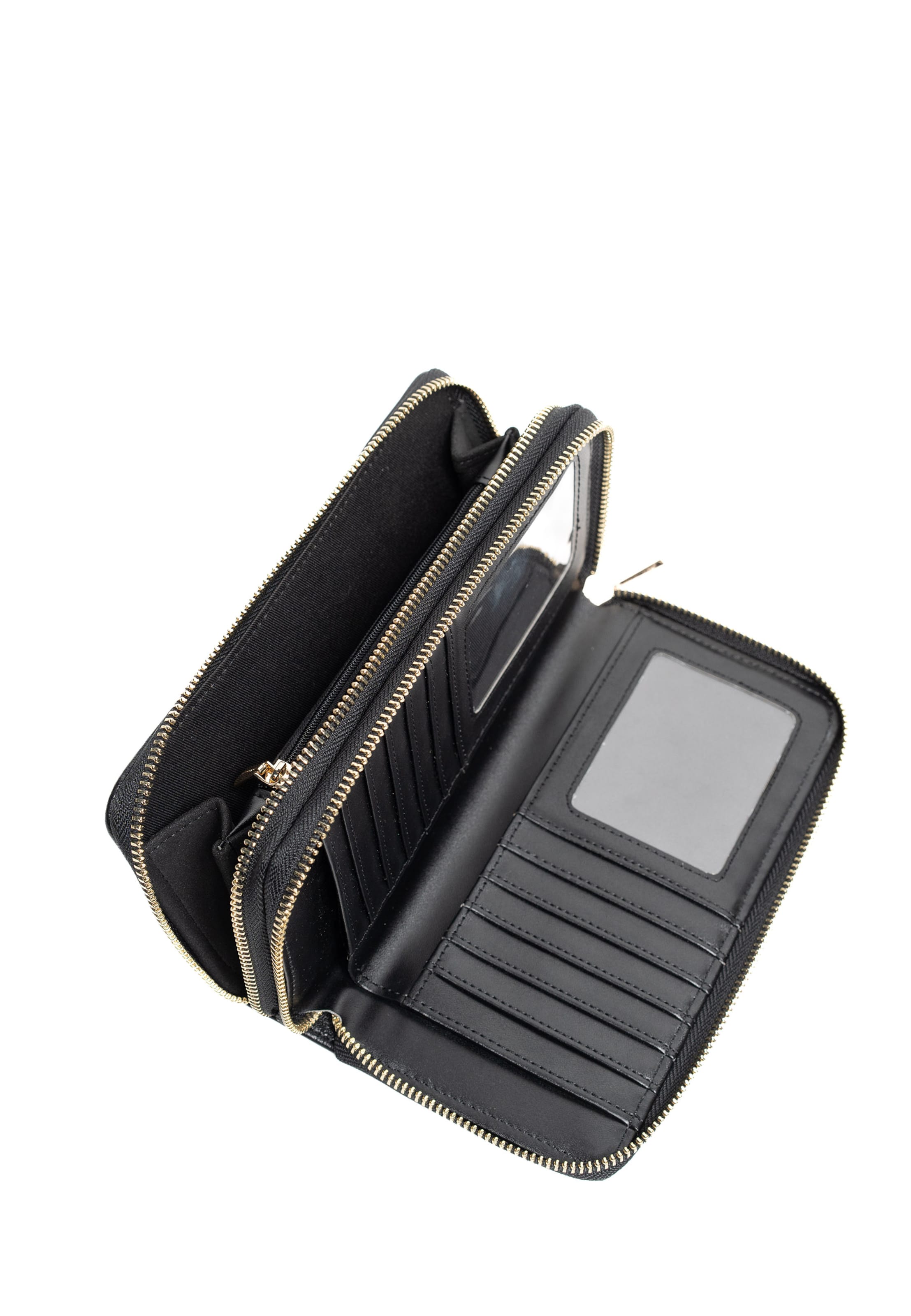 Gattinoni Wallet in Black