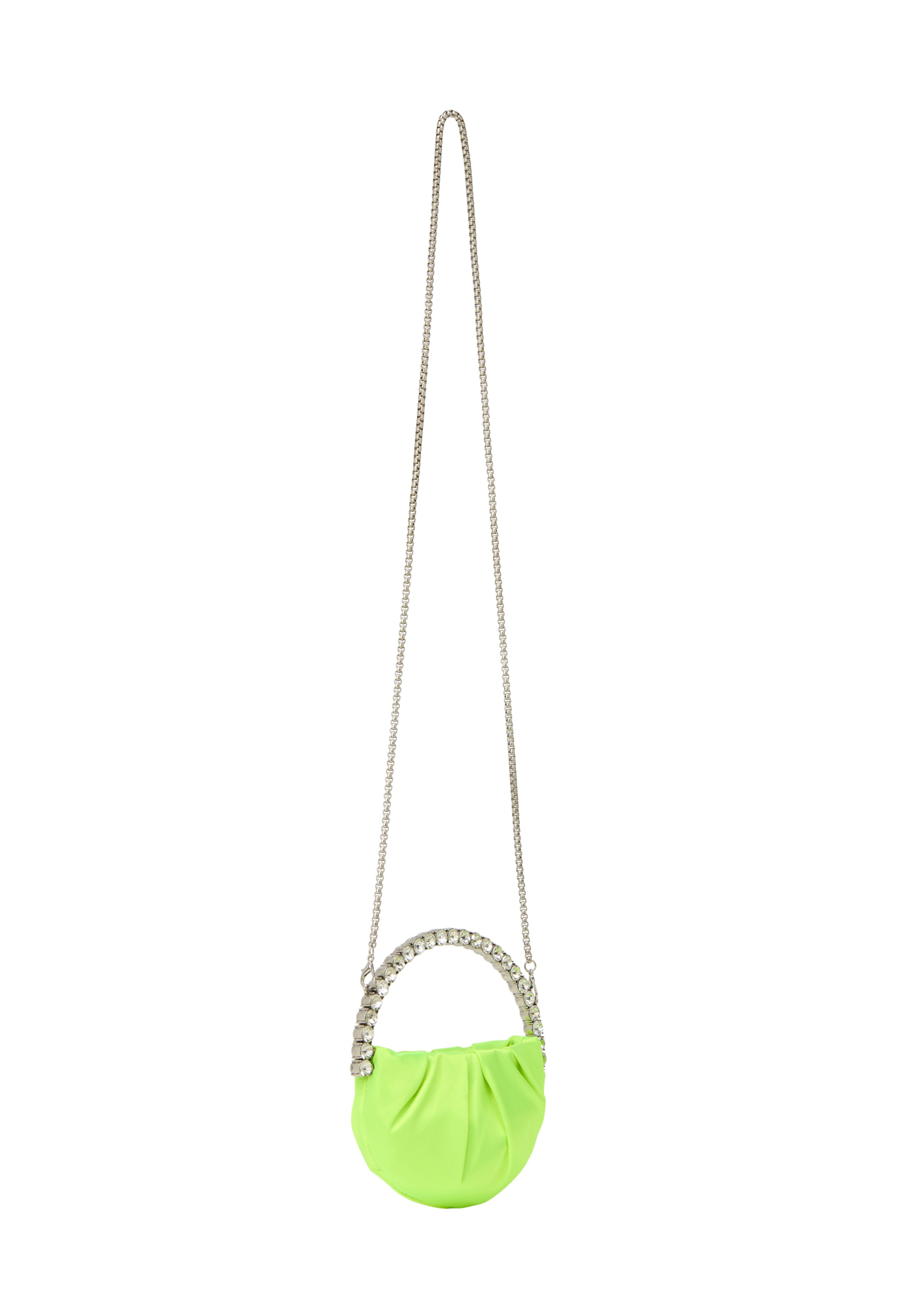 myMo at night Клатч в Зеленый