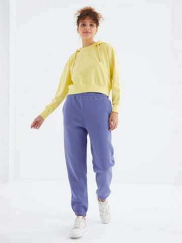 Tommy Life Regular Workout Pants in Blue