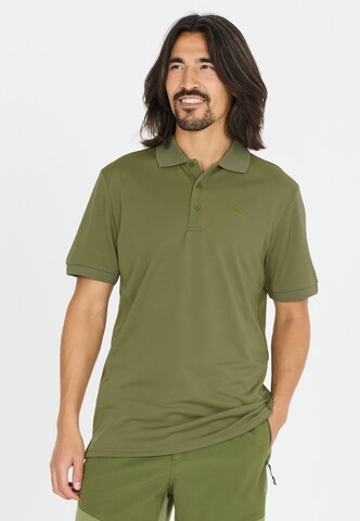 Whistler Performance shirt 'Felox' in Green: front