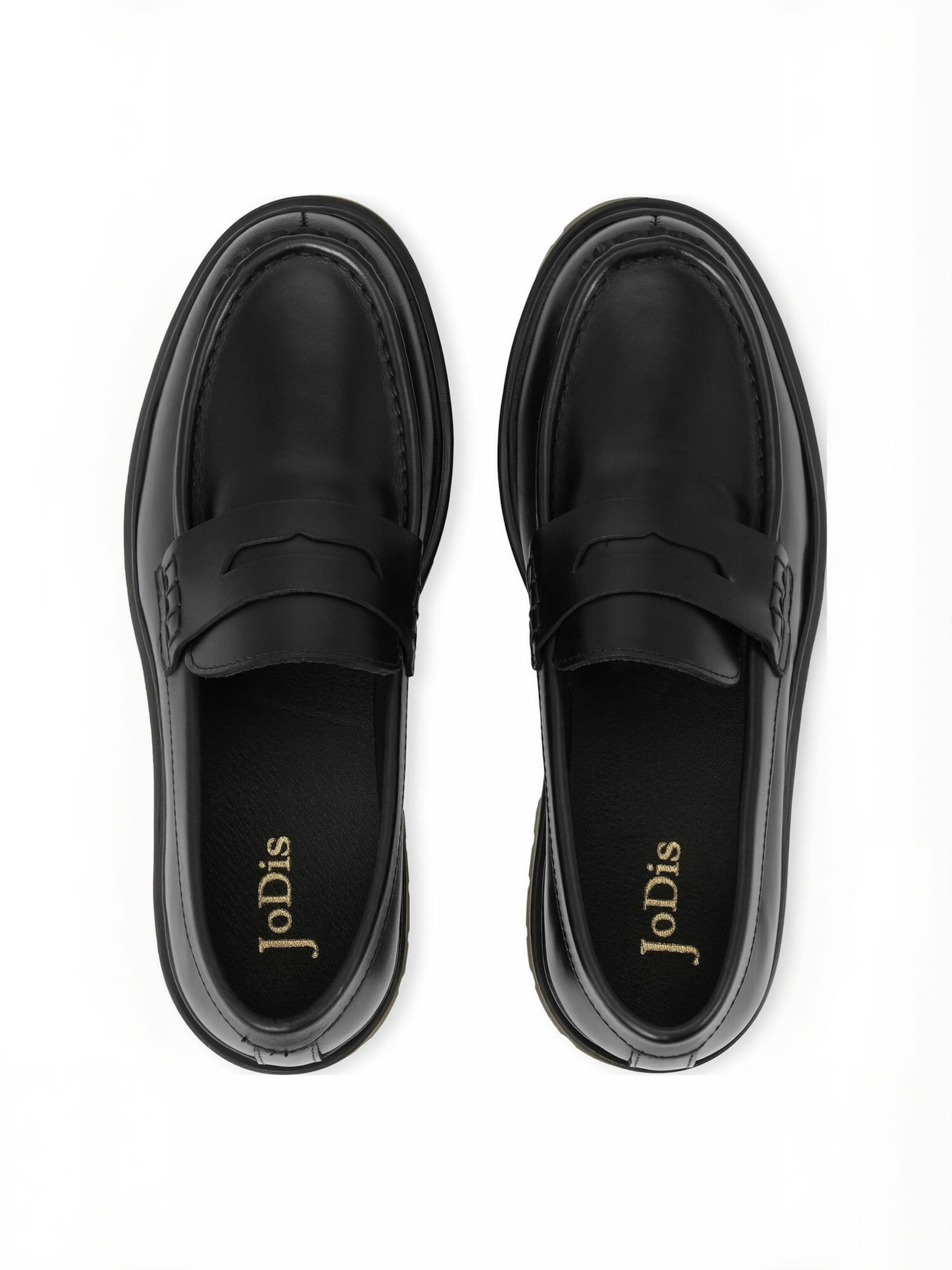 Boots ' ZAMBA ' di JoDis in nero
