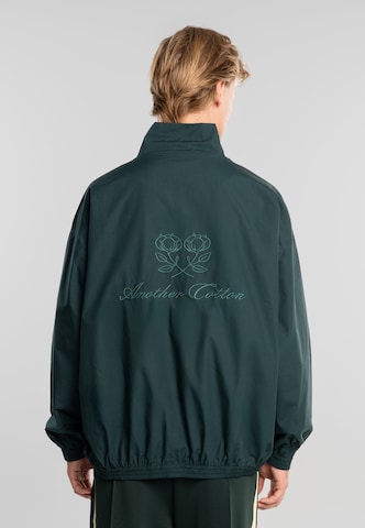 Another Cotton Lab - Chaqueta de entretiempo en verde: frente
