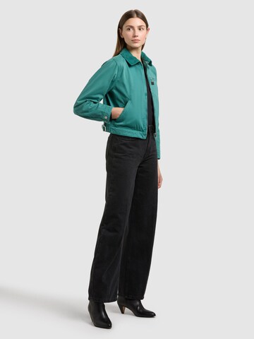 khujo - Chaqueta de entretiempo 'Georgia' en verde