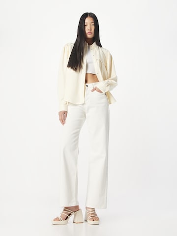 BOSS Blouse 'Benedetta' in White