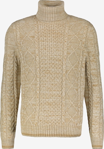 LERROS Pullover in Beige: predná strana