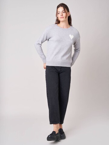 Pull-over Deeluxe en gris
