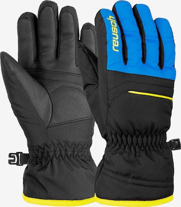 REUSCH Athletic Gloves 'Alan Junior' in Mixed colors