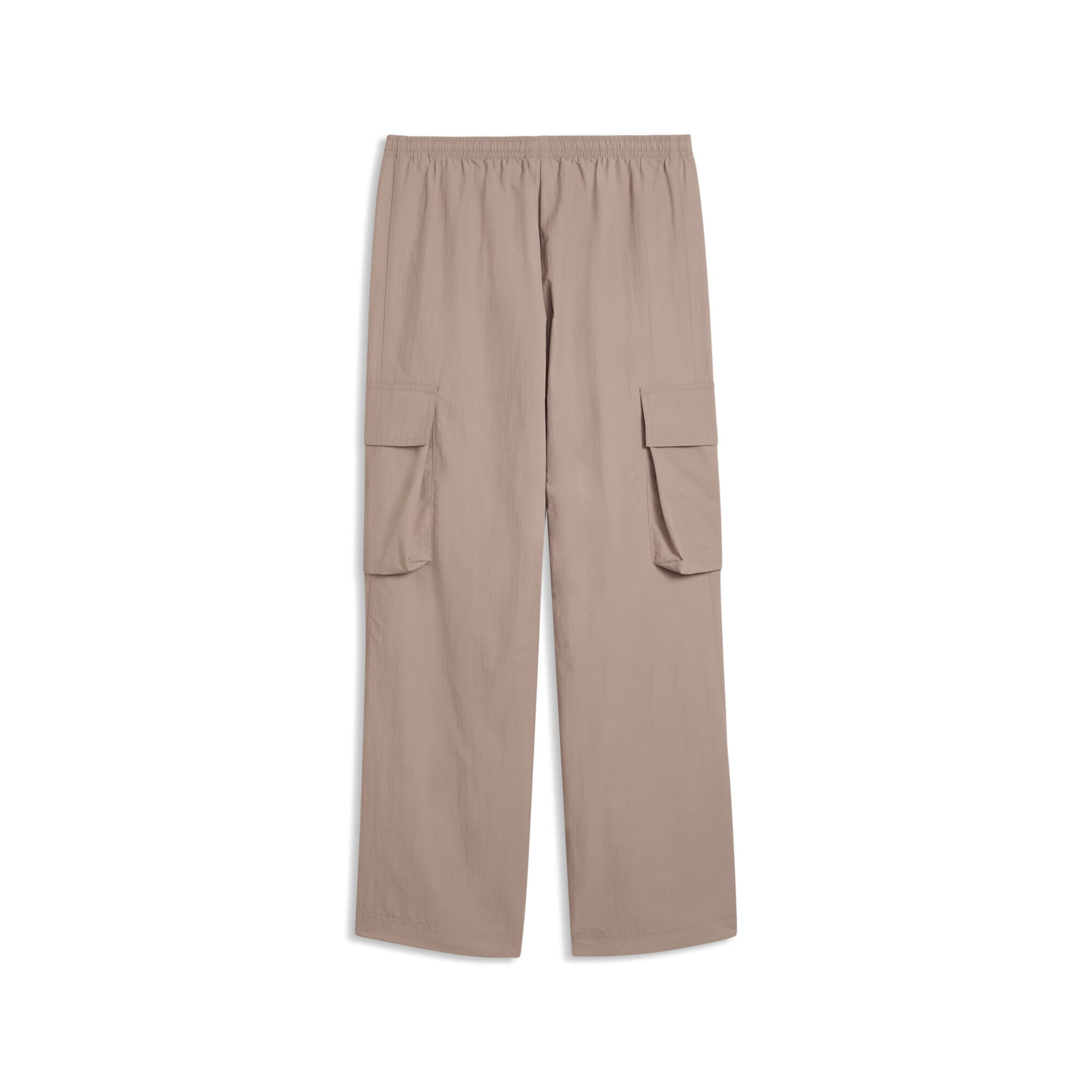 Loosefit Pantalon 'T7 ' PUMA en beige