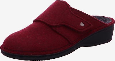 Finn Comfort Hausschuh 'Hausschuh Damen 06550 416056 Filz in rot' in 39 in rot, Produktansicht