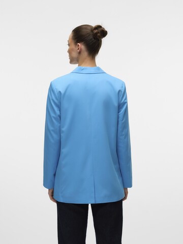 Blazer 'VMNila' VERO MODA en bleu