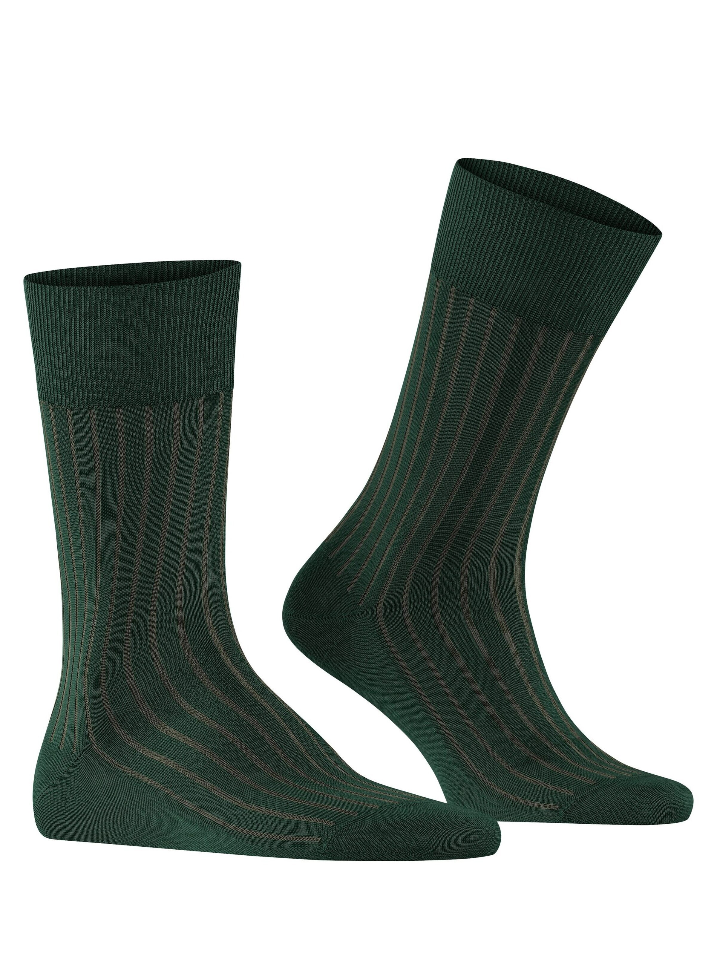 FALKE Socken 'Shadow'‌‌‌‌‌‌‌‌ in Grün