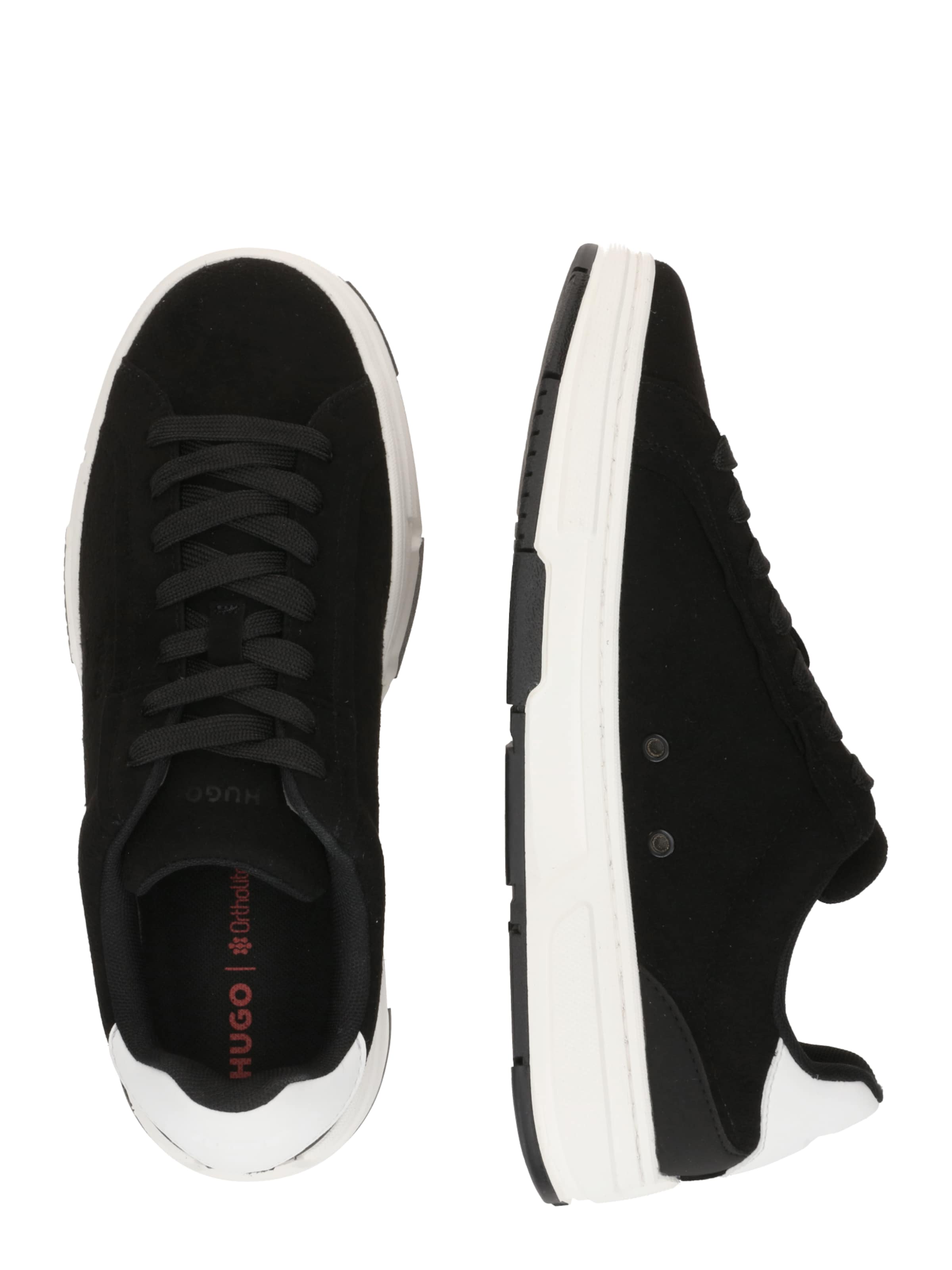 pilka HUGO Sportbačiai be auliuko 'Yarrow'