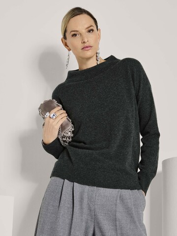 Pull-over MADELEINE en noir