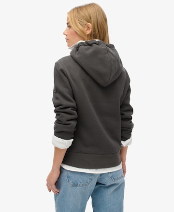 Superdry Sweatshirt 'TOKYO' in Black