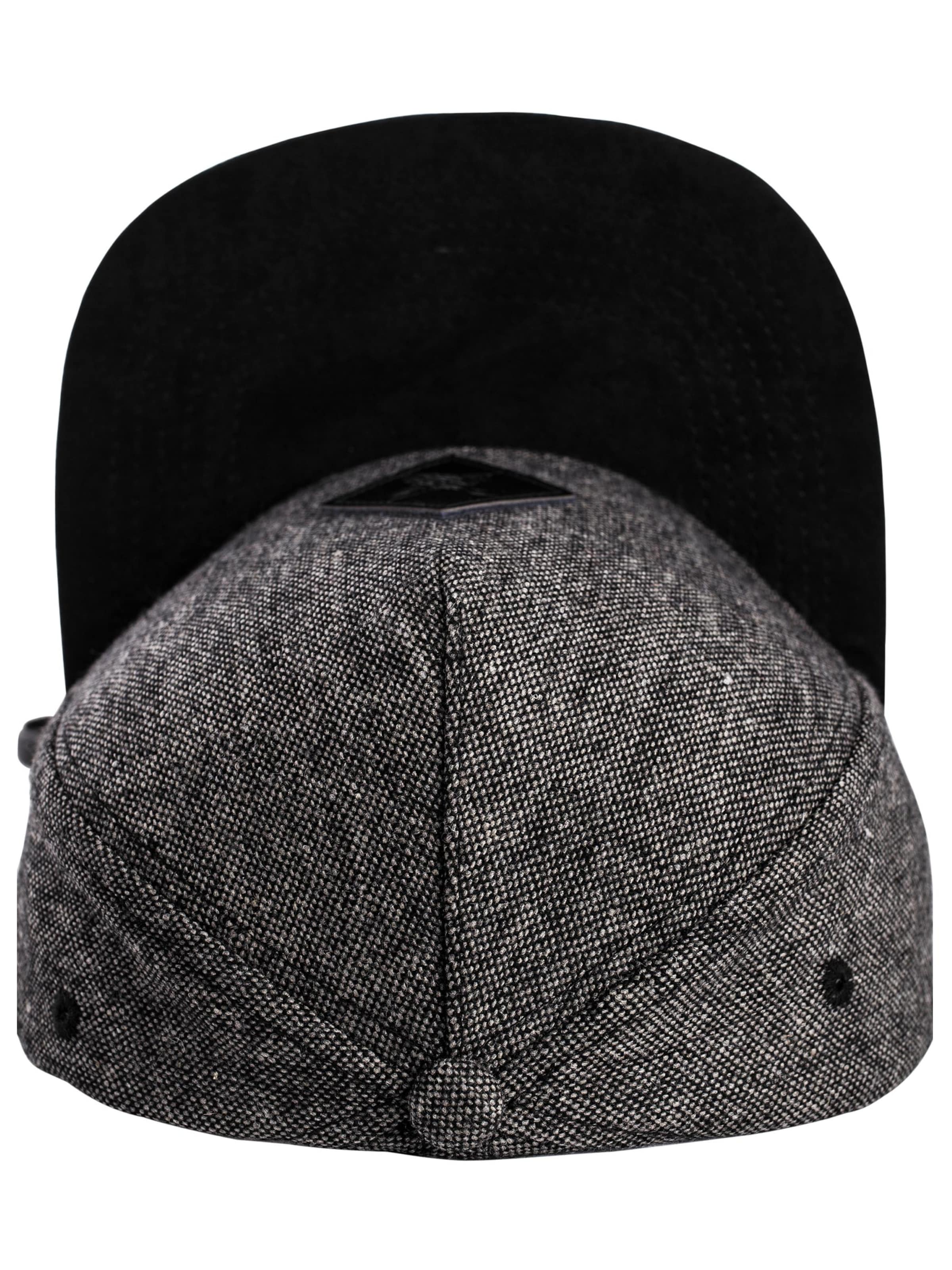 Blackskies Cap 'Obsidius' in Grey