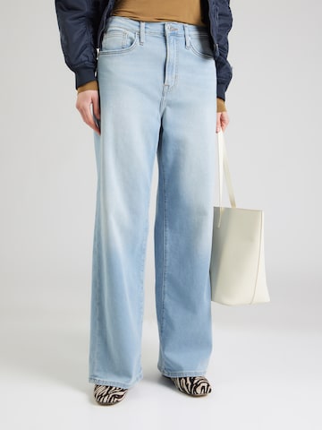 GAP Loosefit Τζιν 'LIKE LT' σε μπλε: μπροστά