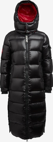 Manteau d’hiver JACK1T en noir : devant