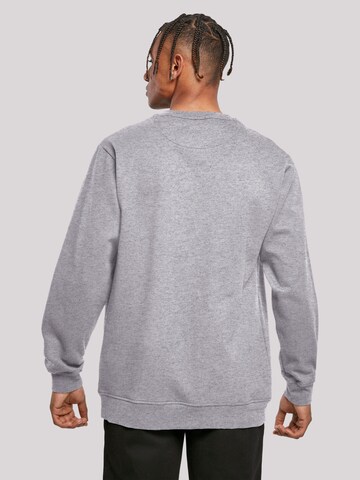 F4NT4STIC Sweatshirt 'Basketball Sports' in Grau