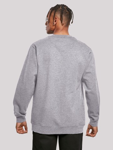 F4NT4STIC Sweatshirt 'SEVENSQUARED' in Grijs