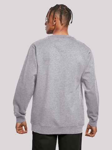 Sweat-shirt 'SEVENSQUARED' F4NT4STIC en gris