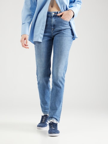 Dawn Regular Jeans 'STELLAR' in Blauw: voorkant