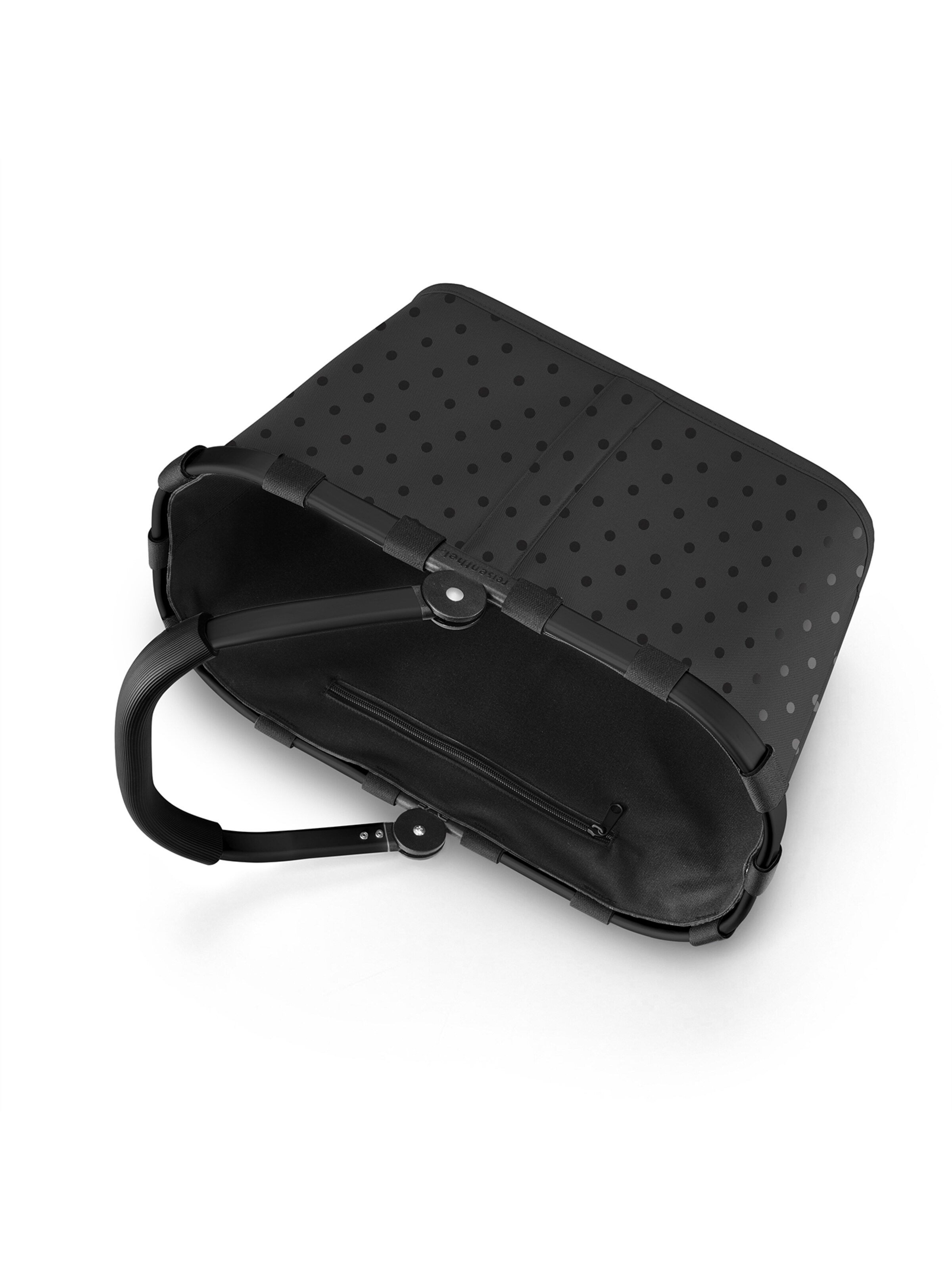 REISENTHEL Shopper 'Carrybag' in Black
