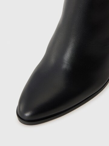 TOMMY HILFIGER Μποτάκι σε μαύρο