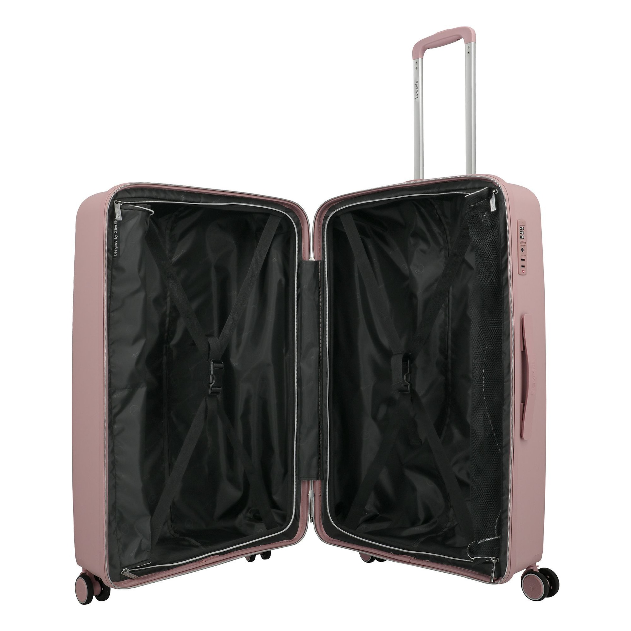 Trolley 'Tamaris x Travelite' di TRAVELITE in rosa