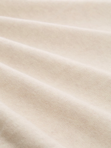 TOM TAILOR Pullover in Weiß