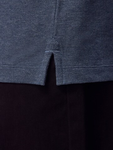 Next - Camiseta en azul