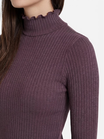 T-shirt 'JDYFRANSISKA' JDY en violet
