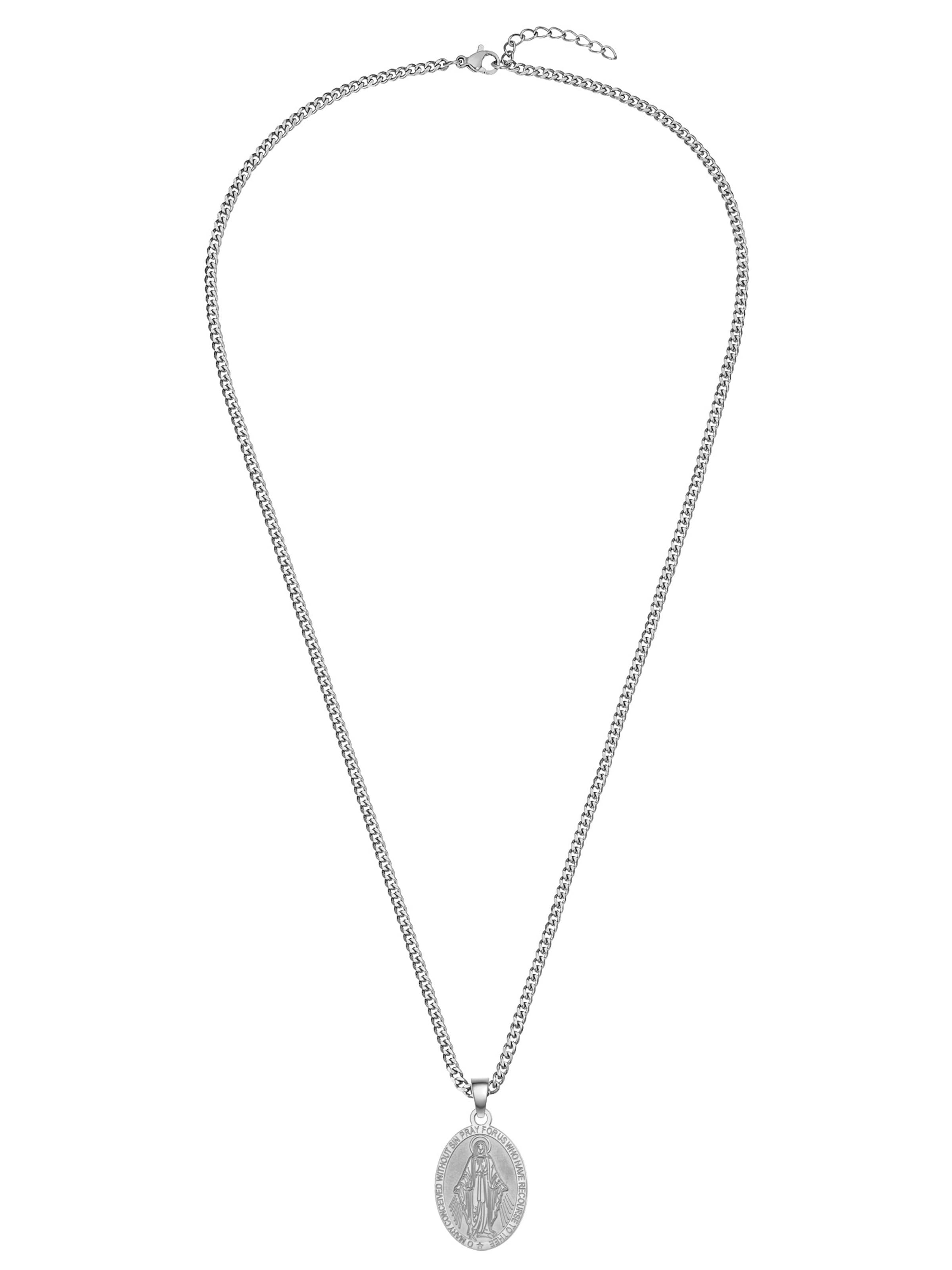 True Rebels - Cadena en plata: frente