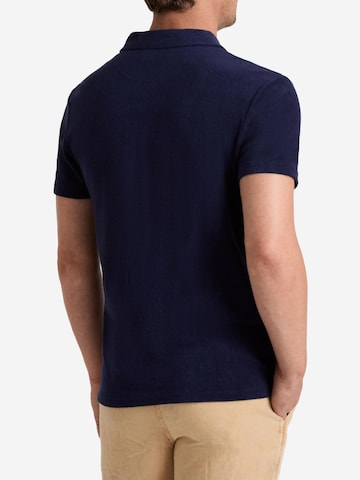 Vilebrequin - Camiseta en azul