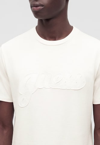 GUESS T-Shirt in Weiß