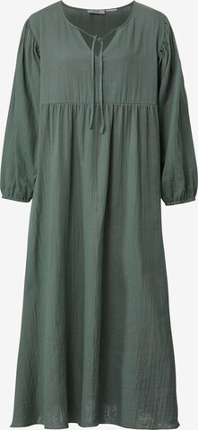 Angel of Style Dress in Green: front