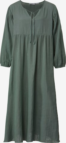 Angel of Style Dress in Green: front