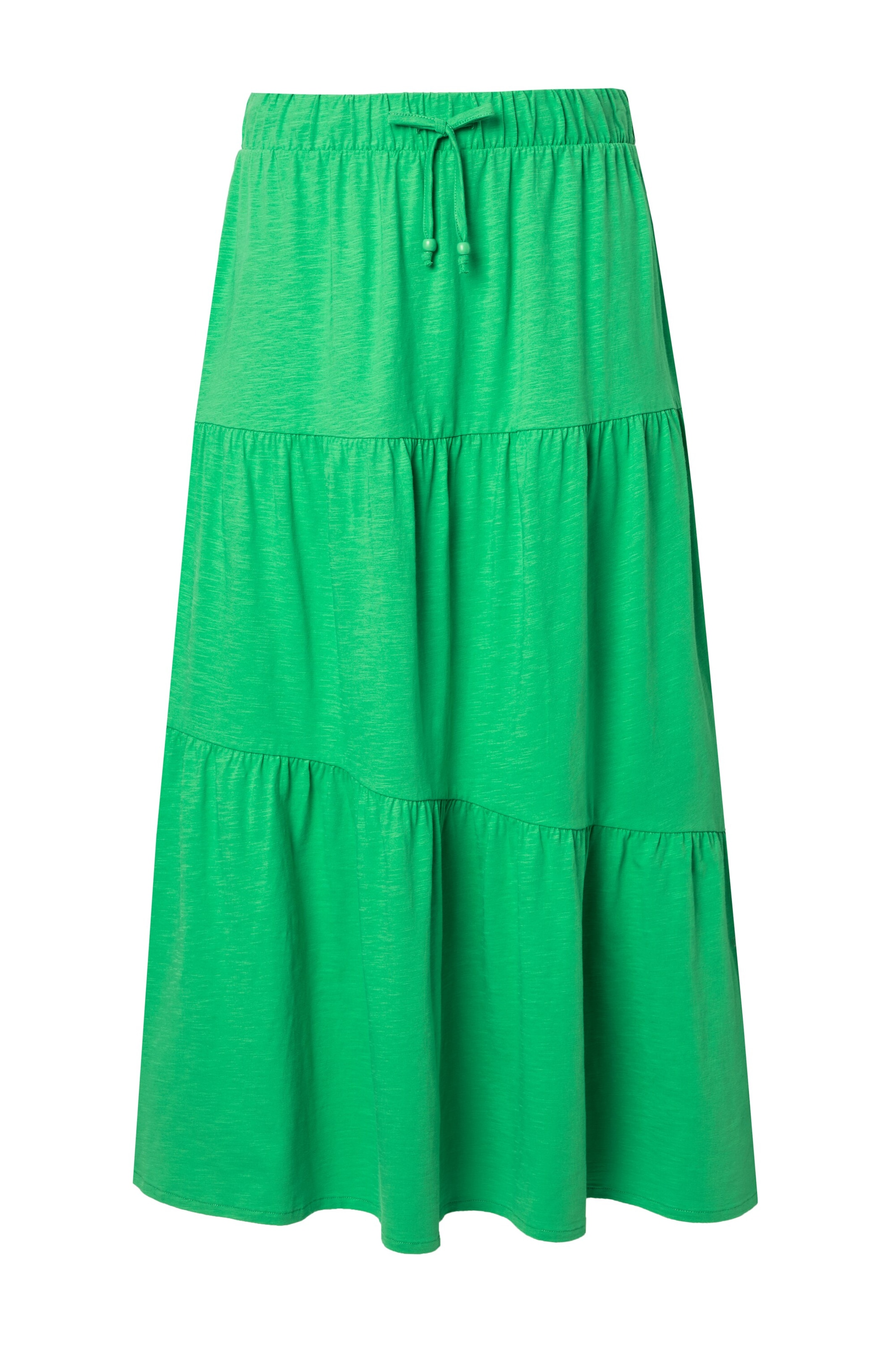 Ulla Popken Skirt in Green: front