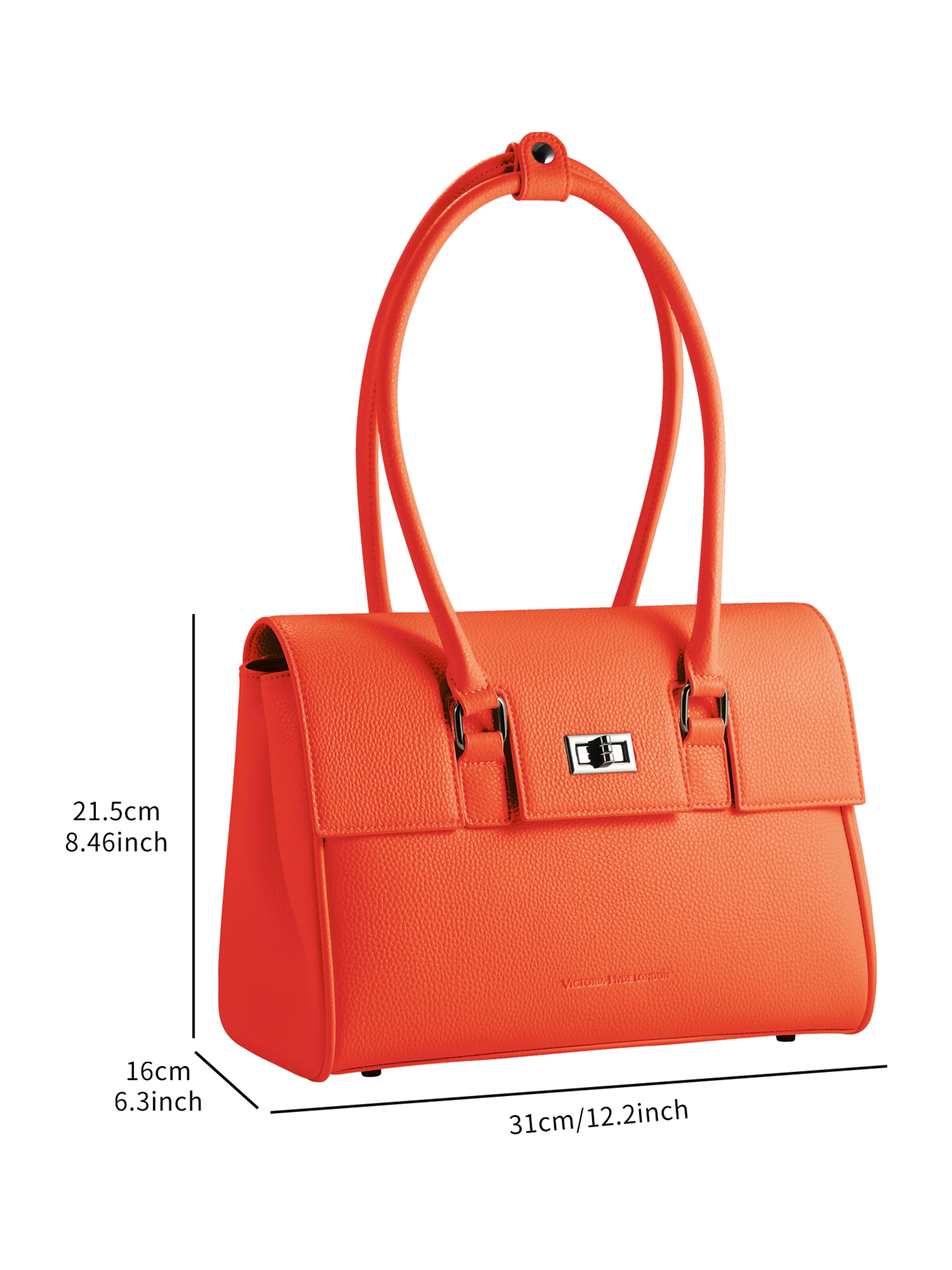 Sacs à main 'Jole S' Victoria Hyde en orange