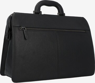 Piquadro Briefcase in Black