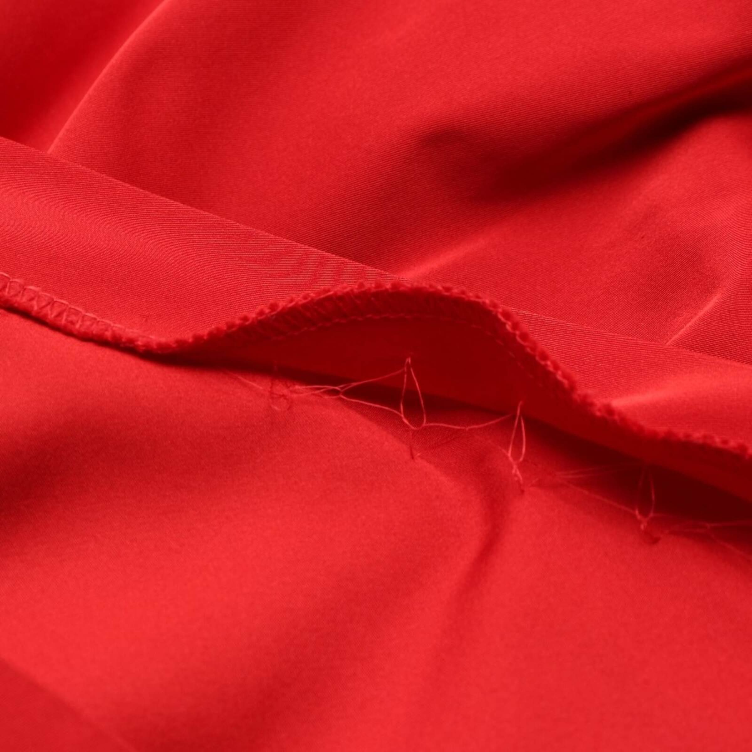 Windsor Dress in S in Red